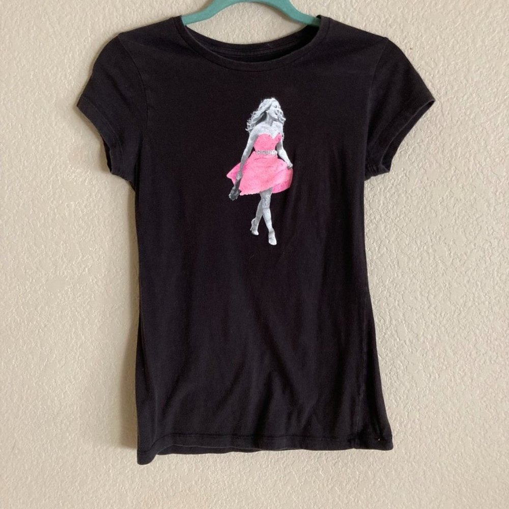 Vintage SATC Carrie Bradshaw T-Shirt black